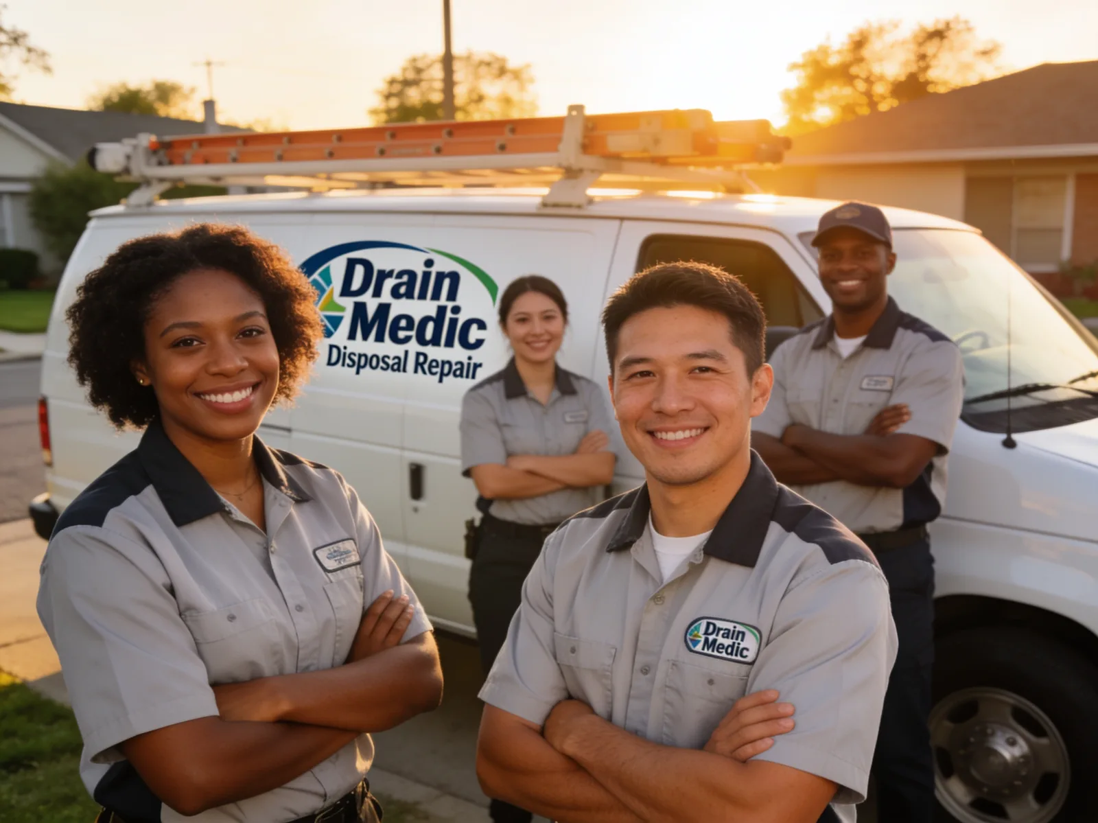 Garbage Disposal Repair company in Trout Lake, MI